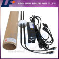 elevator light curtain, elevator door safety device